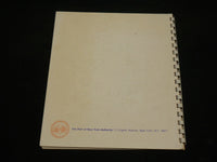 1968 THE PORT OF NEW YORK'S FOREIGN TRADE REPORT - SPIRAL BOUND - J 5942