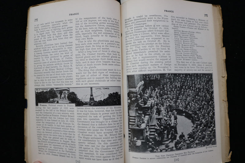 1930 JANUARY 31 THE STANDARD QUARTERLY REVIEW MAGAZINE - K 2917
