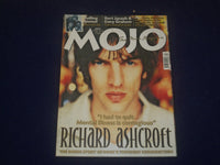 2000 JULY MOJO MAGAZINE - ENGLAND - RICHARD ASHCROFT - B 683