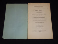 1848 SAMUEL HUBBARD DEATH SERMON BY REV. MR. AIKEN - J 7501