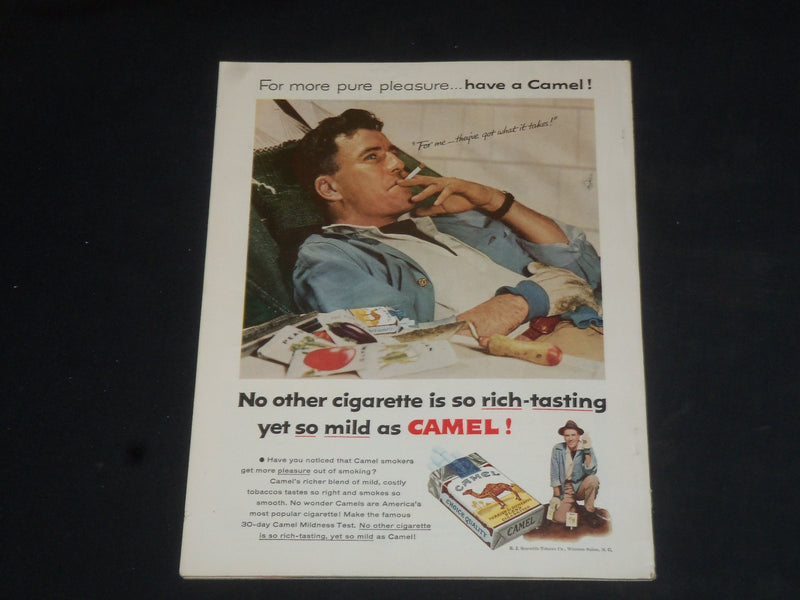 1955 JULY SPORT MAGAZINE - NED GARVER COVER - SP 8490