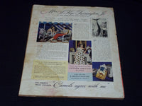 1938 SEPTEMBER MODERN SCREEN MAGAZINE - JEANETTE MAC DONALD COVER - E 15664