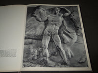 1960 CLASSICAL GREECE BY NICHOLAS YALOURIS HARDCOVER BOOK - NICE PLATES - I 1629