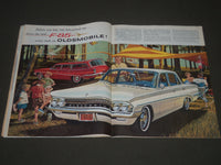 1960 DECEMBER 3 THE SATURDAY EVENING POST MAGAZINE - ILLUSTRATED COVER - SP 2324