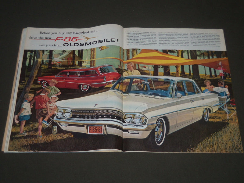 1960 DECEMBER 3 THE SATURDAY EVENING POST MAGAZINE - ILLUSTRATED COVER - SP 2324
