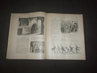 1919 APRIL 17 LIFE MAGAZINE - HIS OLD REGIMENT - L 768Y