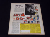 1960 JUNE MOVIELAND & TV TIME MAGAZINE - DEBBIE REYNOLDS COVER - E 15577