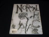 1990 NORMAL MAGAZINE - #4 NICE FRONT COVER - E 2652