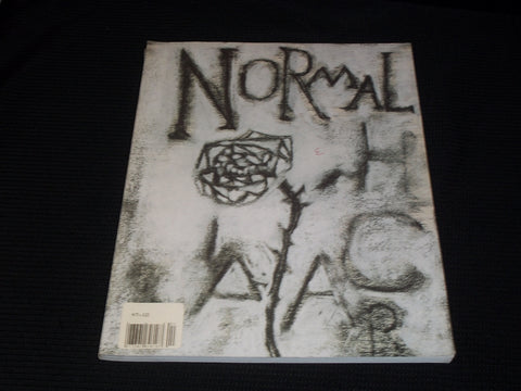 1990 NORMAL MAGAZINE - #4 NICE FRONT COVER - E 2652