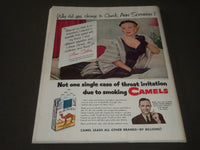 1951 NOV 17 THE SATURDAY EVENING POST MAGAZINE - ILLUSTRATED COVER - SP 1893