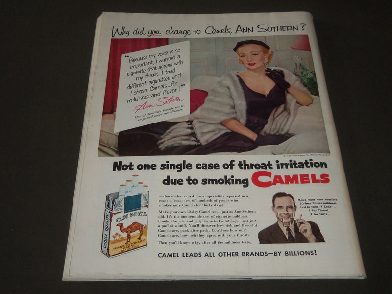 1951 NOV 17 THE SATURDAY EVENING POST MAGAZINE - ILLUSTRATED COVER - SP 1893
