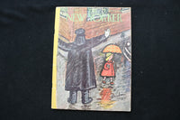 1953 OCTOBER 10 NEW YORKER MAGAZINE - GREAT ILLUSTRATED COVER - NY 3005