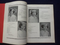 1923 THE LINK URSULINE ACADEMY YEARBOOK - GREAT FALLS, MONTANA - YB 3133