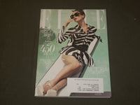 2009 OCTOBER ELLE MAGAZINE - VICTORIA BECKHAM COVER - B 1850