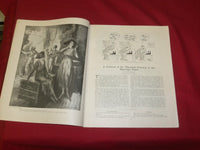 1921 MARCH 5 JUDGE MAGAZINE- RING AROUND A ROSY -ILLUSTRATIONS & STORIES- B 6097