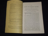 1864-1869 THE HOME AND FOREIGN RECORD MAGAZINE LOT OF 25 ISSUES - WR 223A