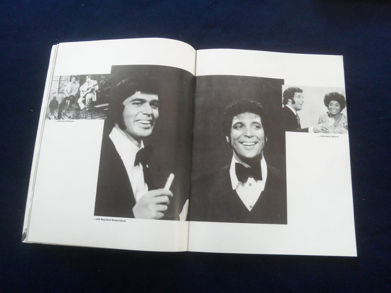 1970 THIS IS TOM JONES PROGRAM - J 8383