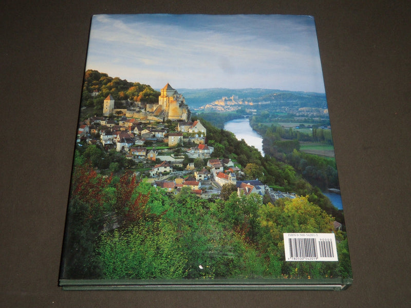 1996 THE MOST BEAUTIFUL VILLAGES OF THE DORDOGNE BY BENTLEY & PALMER BOOK- I 959