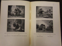 1928 SPANISH PAINTINGS CATALOG EL GRECO TO GOYA BOOK - NICE ILLUS. - J 5192