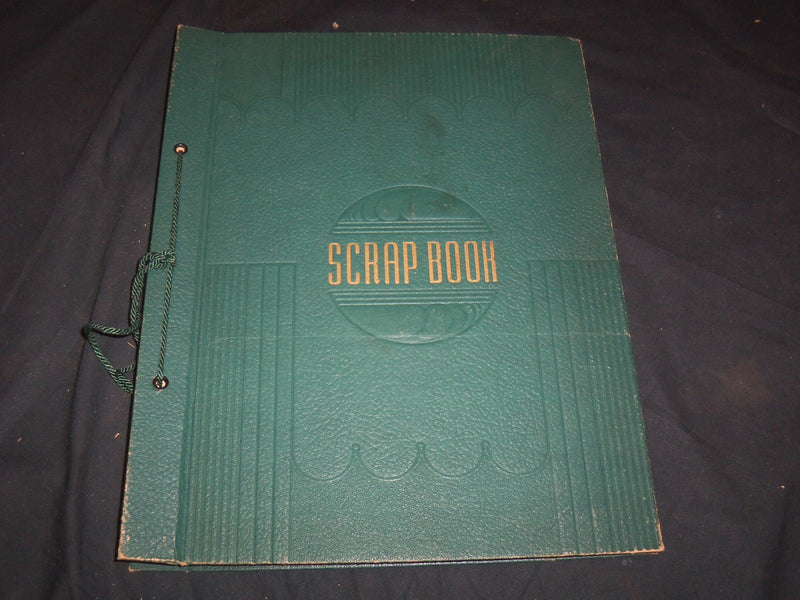 HOLLYWOOD MOVIE STAR SCRAPBOOK - TRACY - LOMBARD - GREAT PHOTOS - 7A