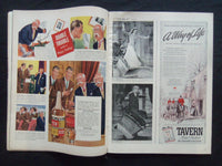 1941 OCTOBER 20 LIFE MAGAZINE - PAN AMERICAN CLIPPER - L 257