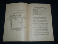 1918 INSTRUCTIONS FOR EXIDE BATTERIES IN AUTOMOBILE STARTING & LIGHTING - J 3987