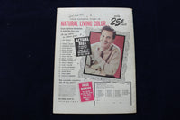 1958 OCTOBER SCREEN LIFE MAGAZINE - MAY BRITT COVER - E 12858