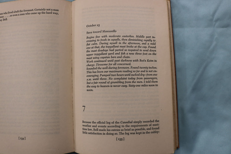 1956 TWILIGHT FOR THE GODS HARDCOVER BOOK BY ERNEST GANN - KD 9627