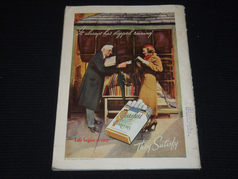 1935 APRIL 8 TIME MAGAZINE - ANTHONY EDEN AND SIR JOHN SIMON - T 464