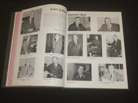 1958 TEMPLE UNIVERSITY YEARBOOK - PHILADELPHIA, PENNSYLVANIA - YB 2179