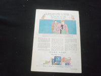 1927 JANUARY GOOD HOUSEKEEPING MAGAZINE - JESSIE WILCOX SMITH COVER - ST 4282J