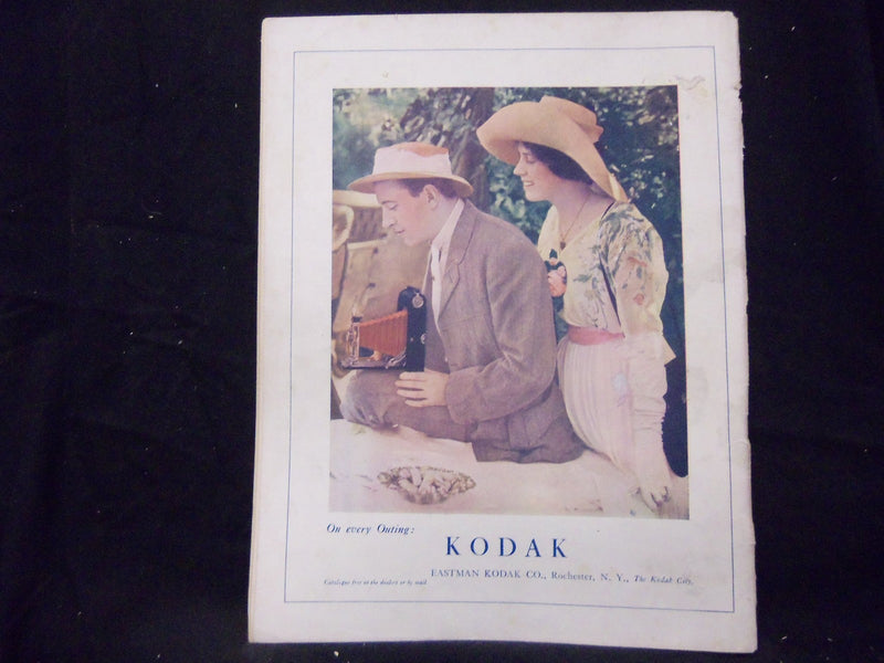 1912 JUNE METROPOLITAN MAGAZINE - GREAT COVER & ADS - ST 1364