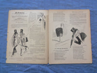 1902 MAY 31 LE SOURIRE MAGAZINE - ILLUSTRATED COMEDY - FRENCH TEXT - SP 4864Z