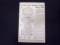 1906 JANUARY HUMAN LIFE MAGAZINE - JULIA WARD HOWE - ST 1923