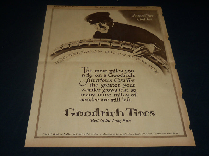 1920 JULY 11 NEW YORK TIMES PICTURE SECTION NO. 4 - GOVERNOR COX - NT 8766