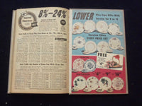 1959 MONTGOMERY WARD 87TH ANNIV. SALE CATALOG-HARDCOVER- KANSAS CITY,MO - J 8492