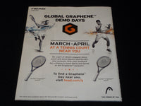 2013 MARCH TENNIS MAGAZINE - MARIA SHARAPOVA FRONT COVER - E 2294
