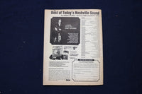 1973 COUNTRY SONG ROUNDUP YEARBOOK MAGAZINE - LORETTA LYNN COVER - E 18144