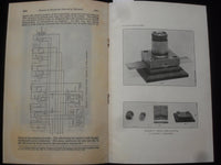 1931 AN IMPROVED AUDIO-FREQUENCY GENERATOR SOFTCOVER BOOK - E.G LAPHAM - J 9831