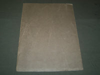1910 ANNA PAVLOWA - MIKAIL MORDKIN FIRST AMERICAN TOUR PROGRAM - J 5153