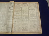 1917 DECEMBER 3 NEW YORK TIMES - BRITISH FALL BACK FROM MASNIERES - NT 8250