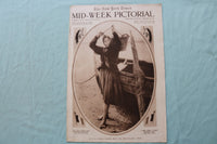 1915 FEB 25 NEW YORK TIMES MID-WEEK PICTORIAL - LONG WAY TO BRITTANY - NP 9129