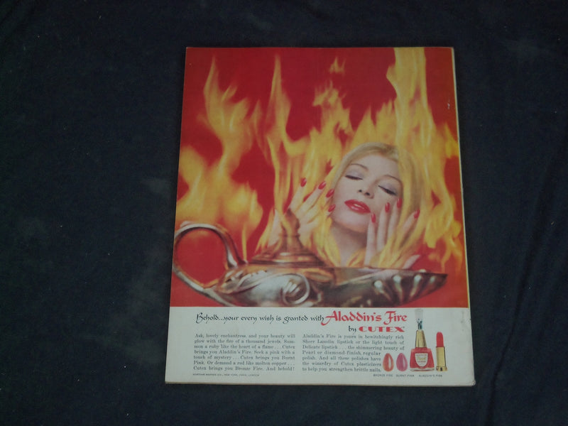 1961 NOVEMBER SCREEN STORIES MAGAZINE - DEBORARH WALLEY COVER - CW 687
