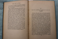 1907 FROM SAIL TO STREAM HARDCOVER BOOK BY A.T. MAHAN - KD 9628