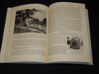 1925-1929 FRANCE AND NEW ENGLAND SOFTCOVER BOOKS LOT OF 3 - KD 3970I