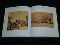 1995 FIVE CENTURIES OF EUROPEAN DRAWINGS SOFTCOVER BOOK - R 707V