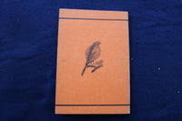 1941 CANARIES THEIR CARE AND BREEDING SOFTCOVER BOOK - K 980