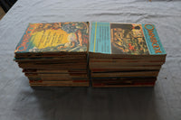 1944-1949 OMNIBOOK CURRENT BEST SELLERS MAGAZINE - LOT OF 37 - O 3885