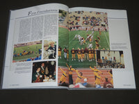 1991 COBBER CONCORDIA COLLEGE YEARBOOK - MOORHEAD MN - GREAT PHOTOS - YB 1081