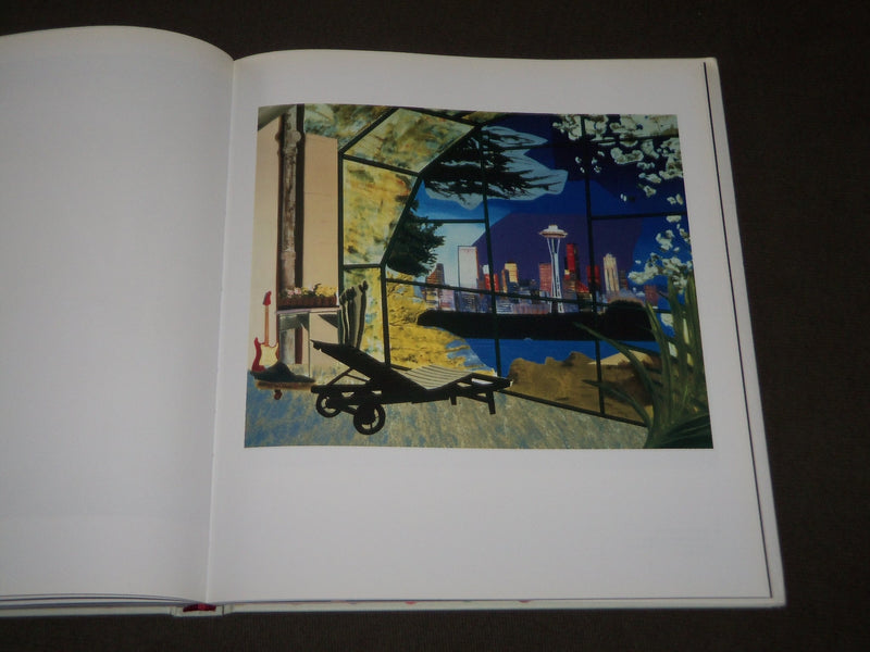 2003 100 THE WORK THAT CHANGED BRITISH ART HARDCOVER BOOK - I 1604